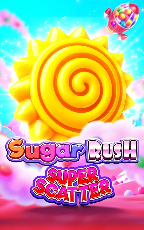 Sugar Rush Super Scatter